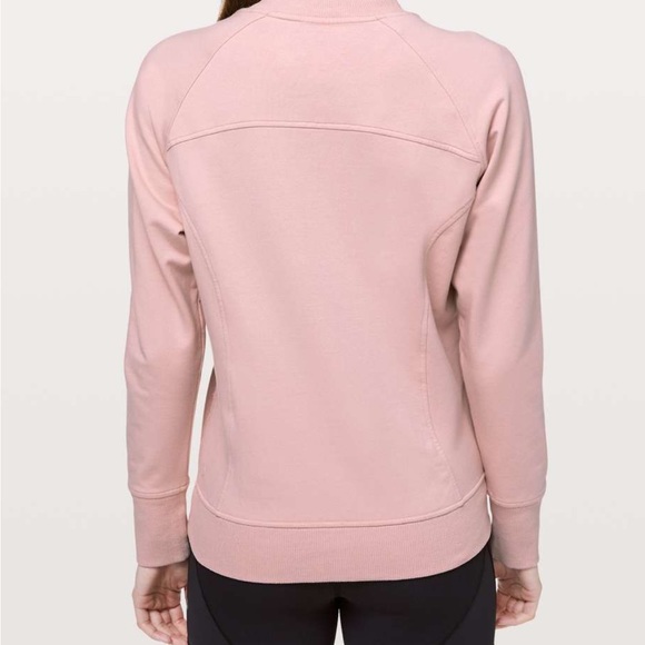 Lululemon Scuba Crew - Picture 3 of 4